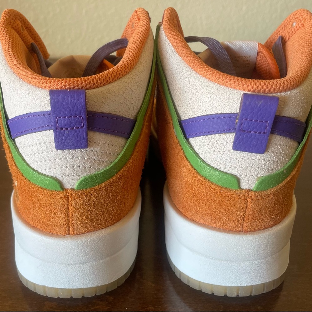 Nike Dunk Hi Up ‘Setsubun’. Ladies 7 - Picture 3 of 10